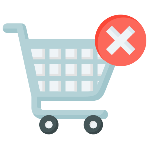 Empty Cart